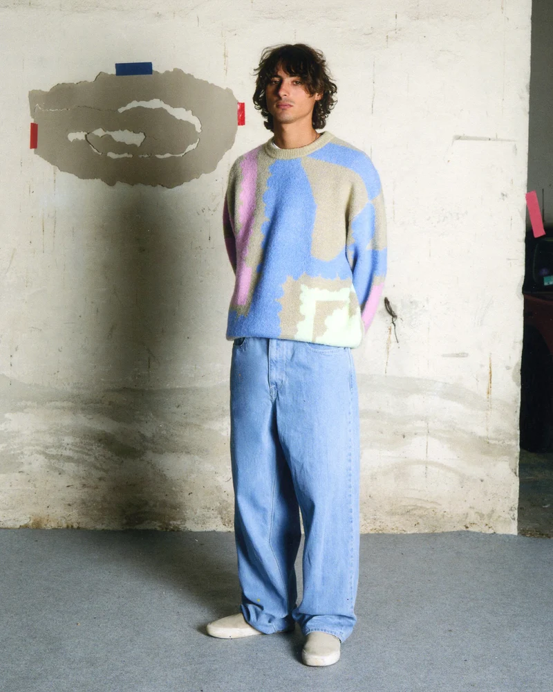 Chillow Jeans - Camper Blue