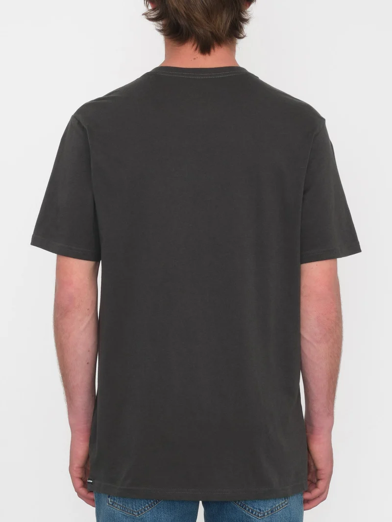 Earthtrippin T-shirt - STEALTH