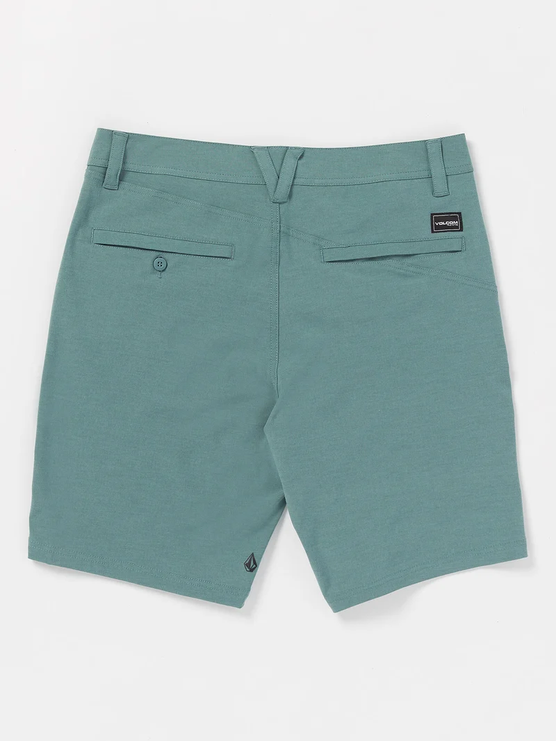 Frickin Cross Shred Static 20" Chino Short - Service Blau