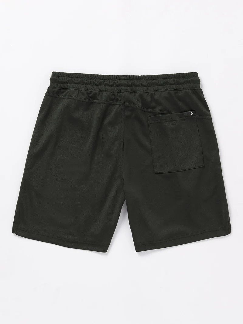 Sopha King 18" Kurz - Black