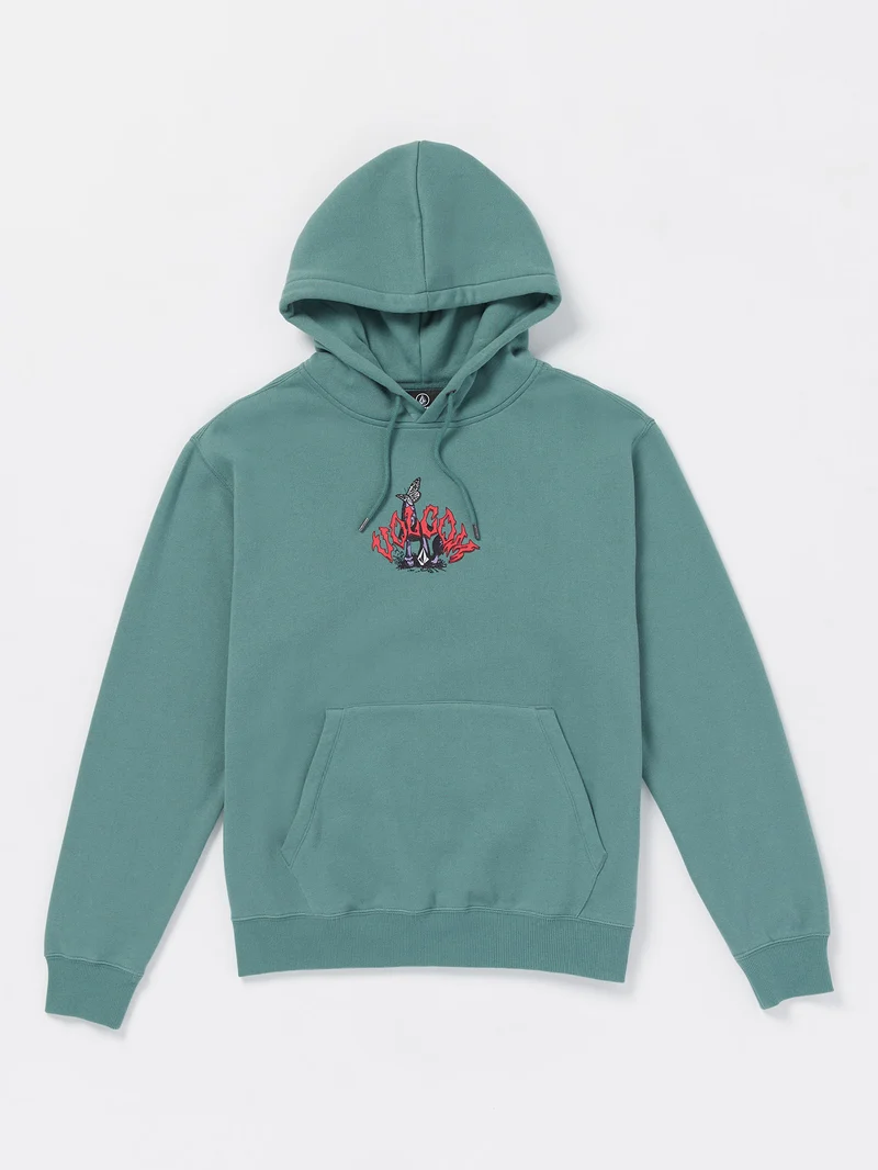 Produce Hoodie - Service Blue
