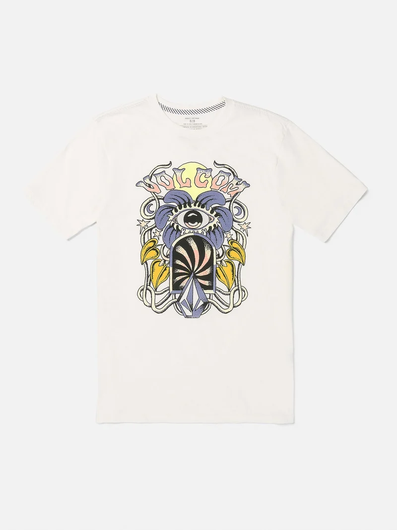 Eye See Yew T-shirt - OFF WHITE