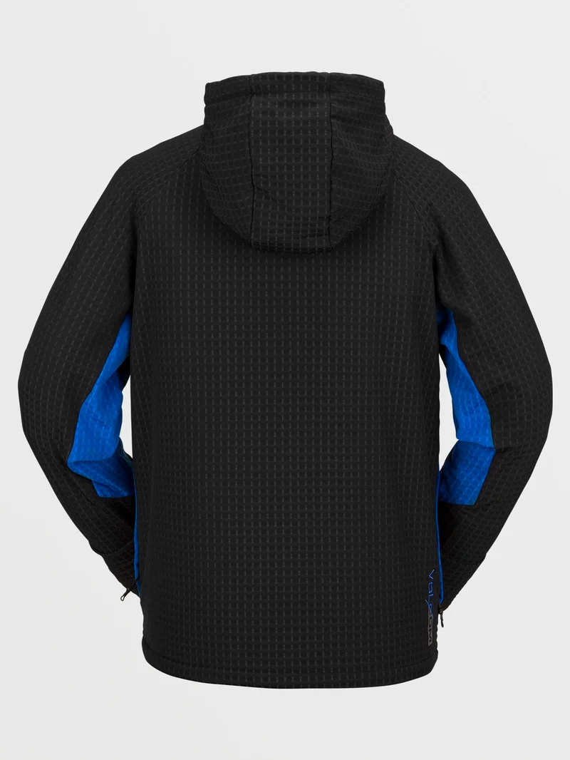 All I Got Light Kapuzenjacke - BLACK