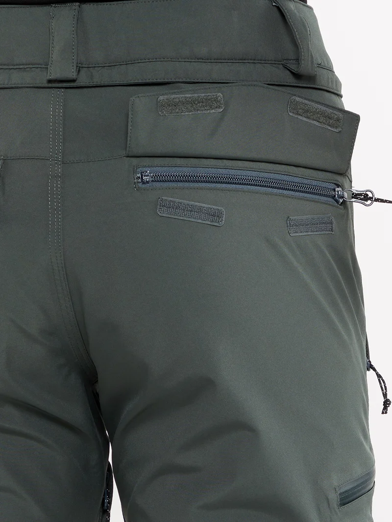 Aston Gore-Tex Hose - EUCALYPTUS