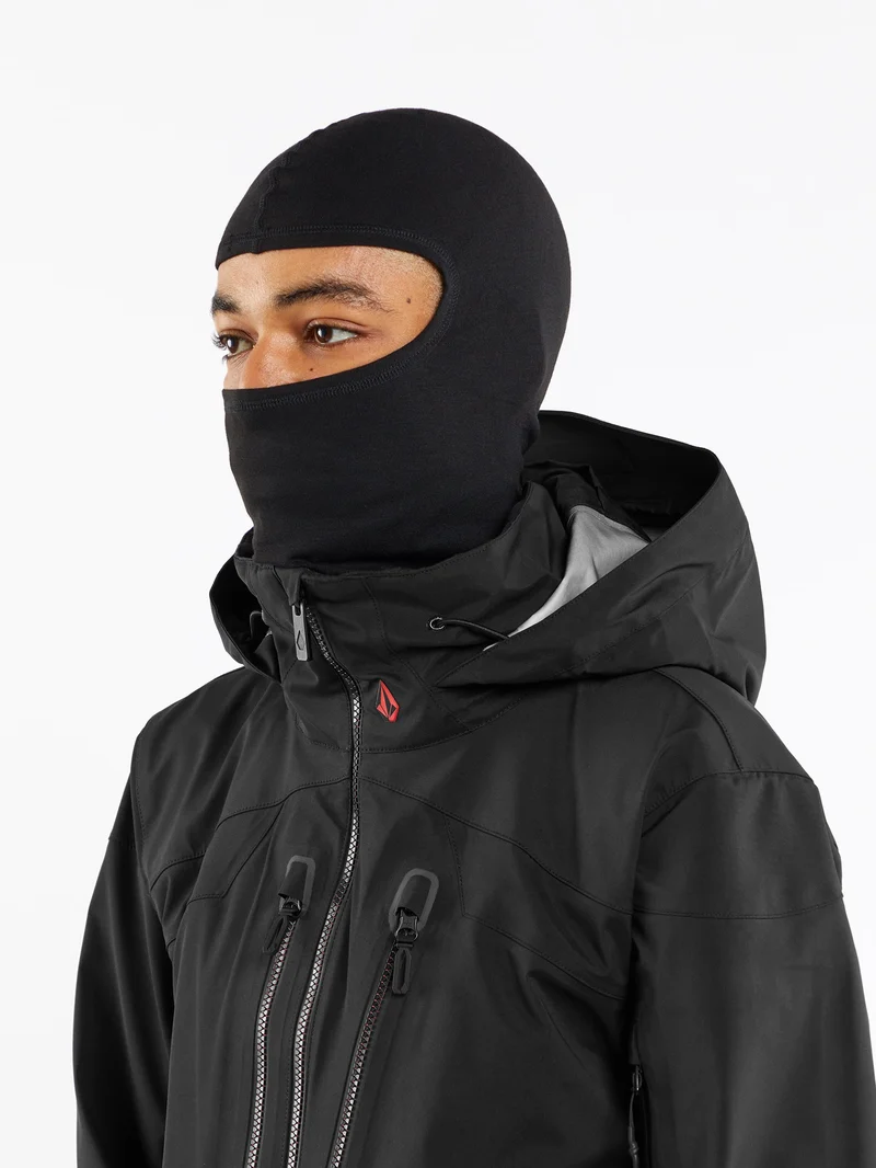 Guch Stretch Gore-Tex Jacke - BLACK