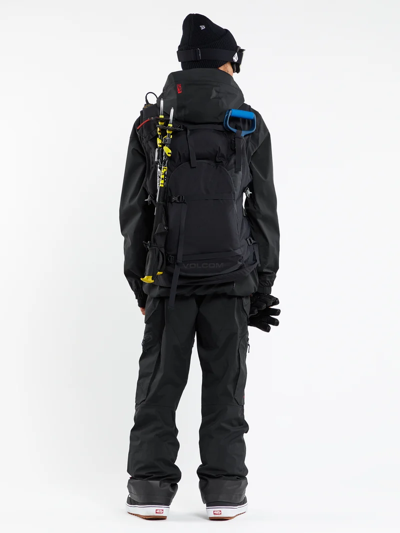 Guch Stretch Gore-Tex Jacke - BLACK