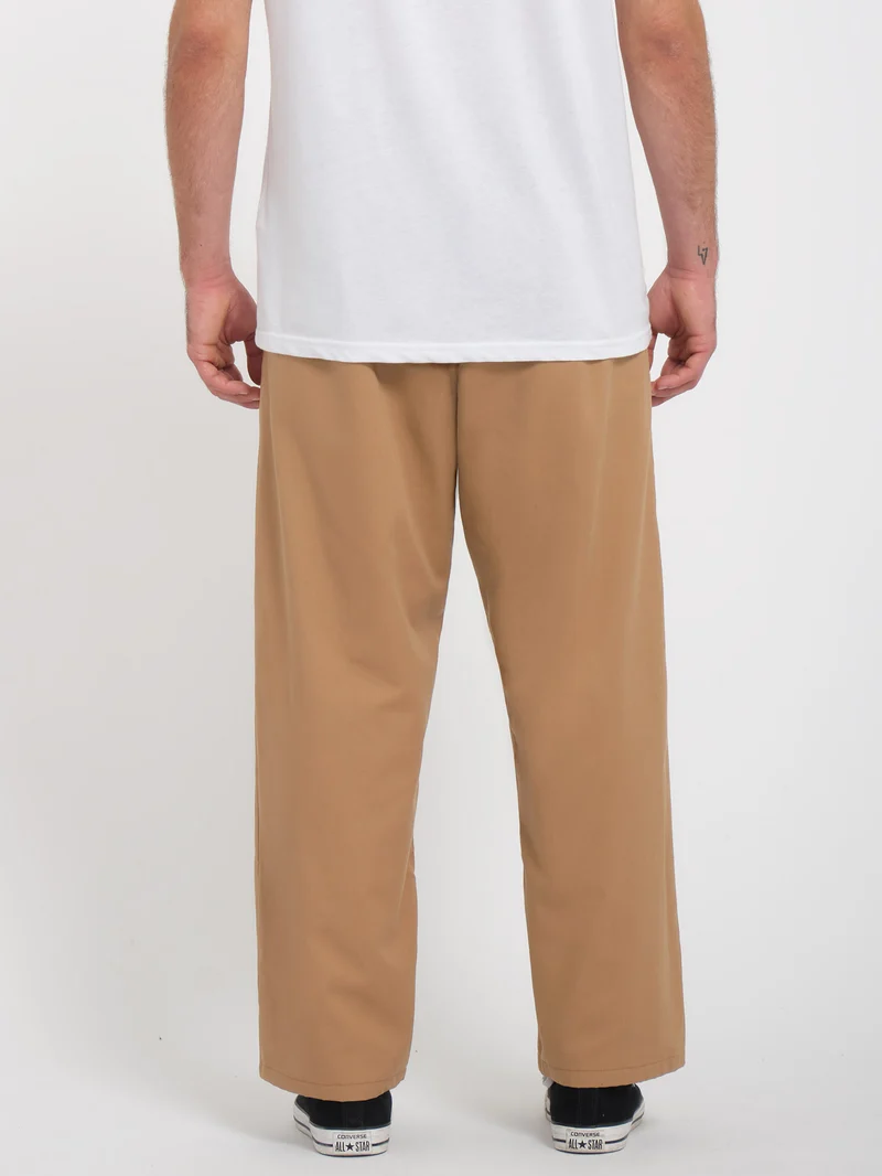 Skate Vitals Simon B Hose - DUSTY BROWN