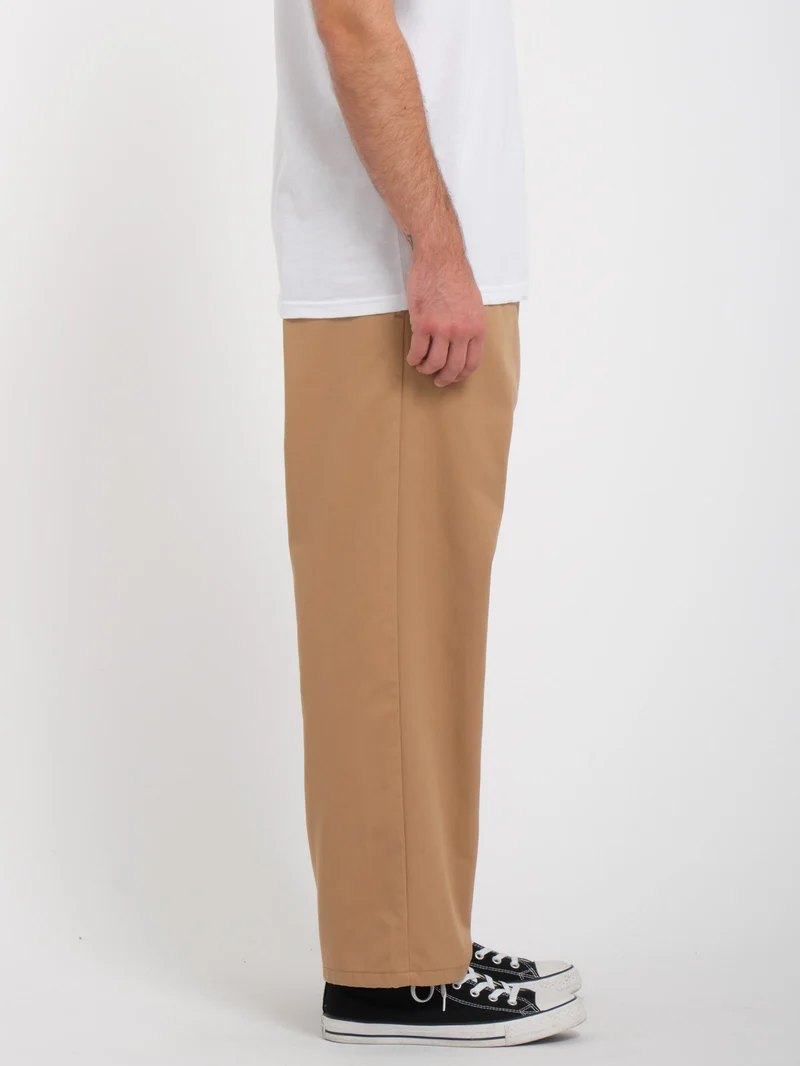 Skate Vitals Simon B Hose - DUSTY BROWN