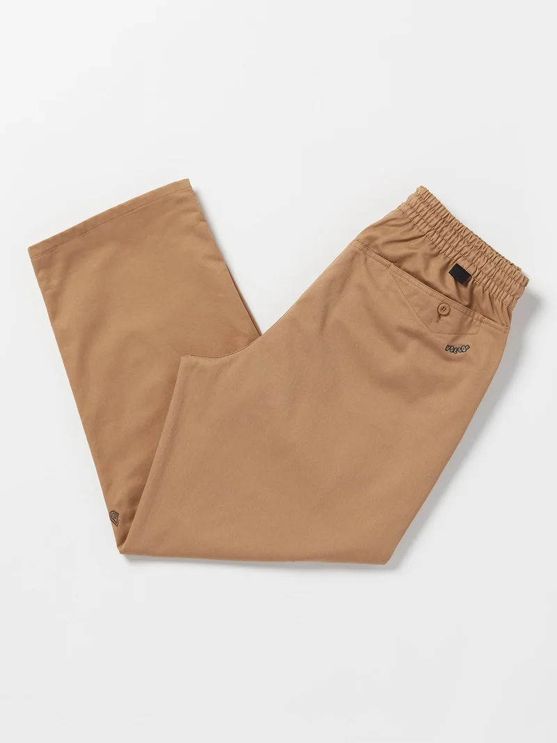 Skate Vitals Simon B Hose - DUSTY BROWN