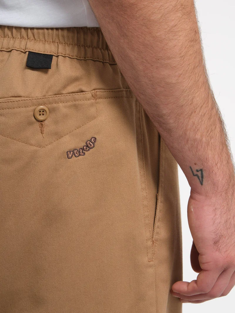 Skate Vitals Simon B Hose - DUSTY BROWN