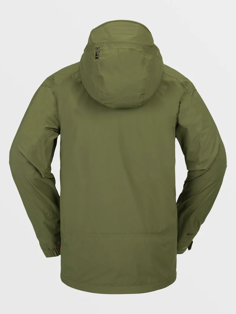 Guide Gore-Tex Jacke - MILITARY