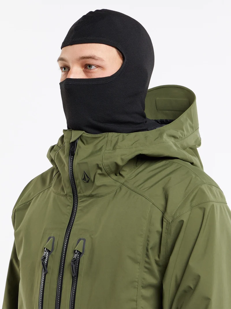 Guide Gore-Tex Jacke - MILITARY