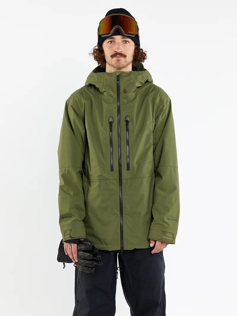 Guide Gore-Tex Jacke - MILITARY