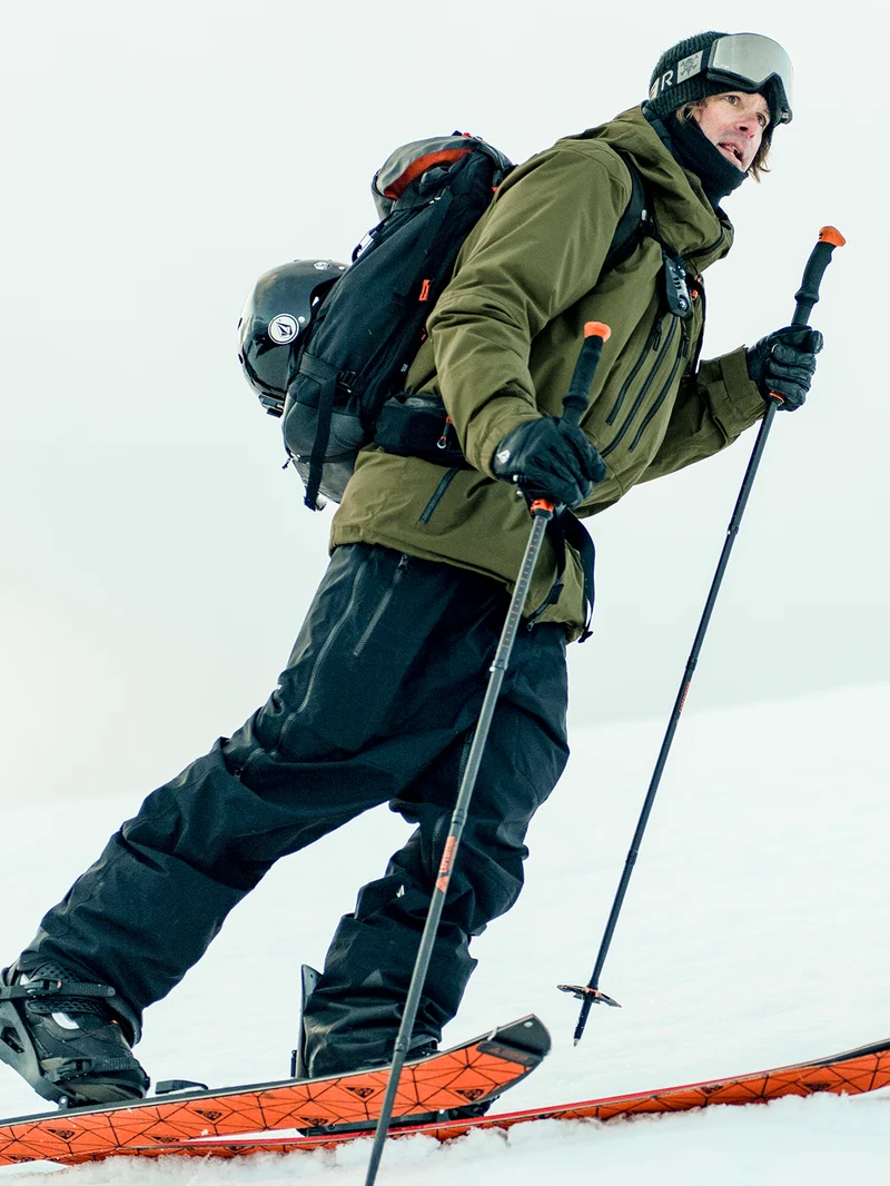 Guide Gore-Tex Jacke - MILITARY