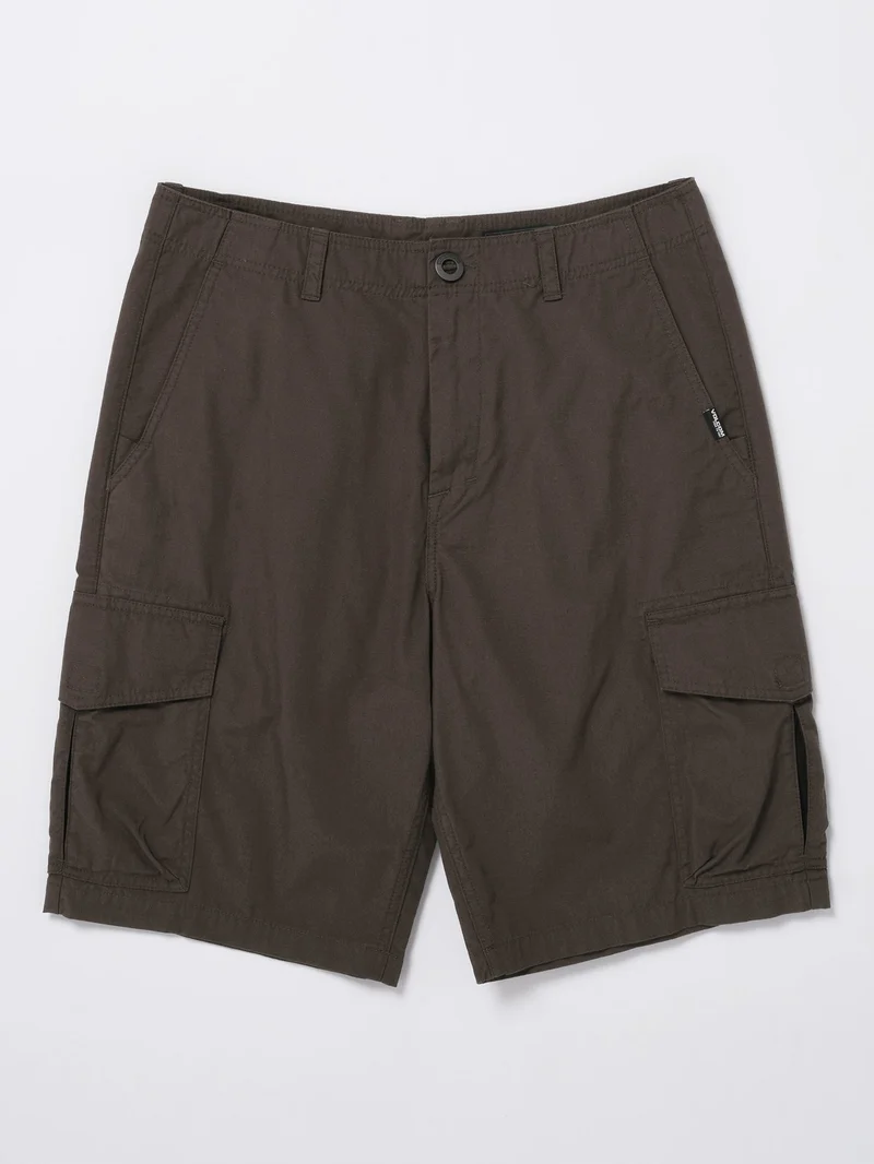 Grande Barracks 22" Cargo Shorts - WREN