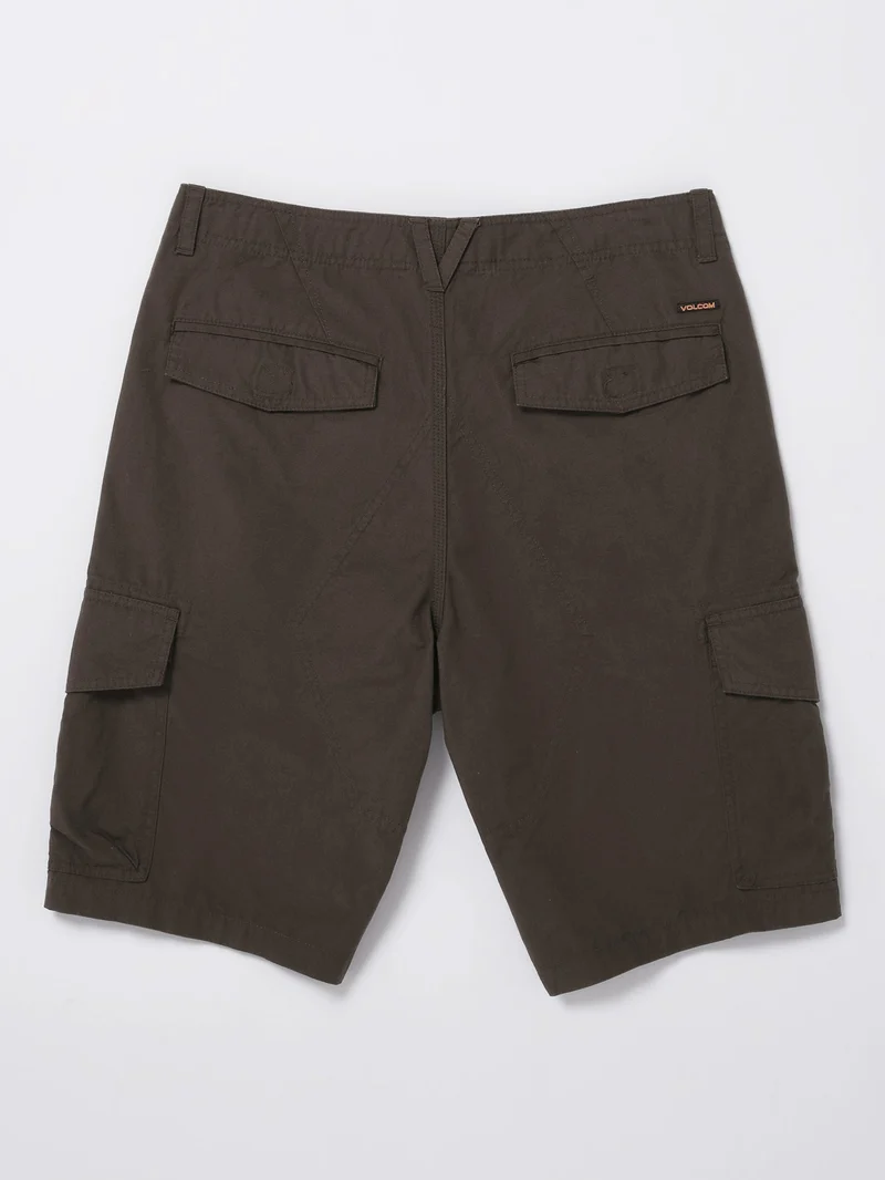 Grande Barracks 22" Cargo Shorts - WREN