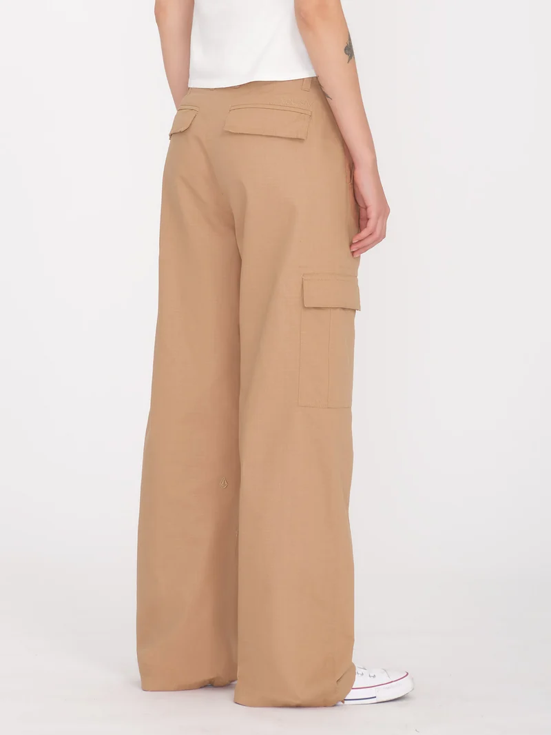 Cargstone Hose - MOCHA