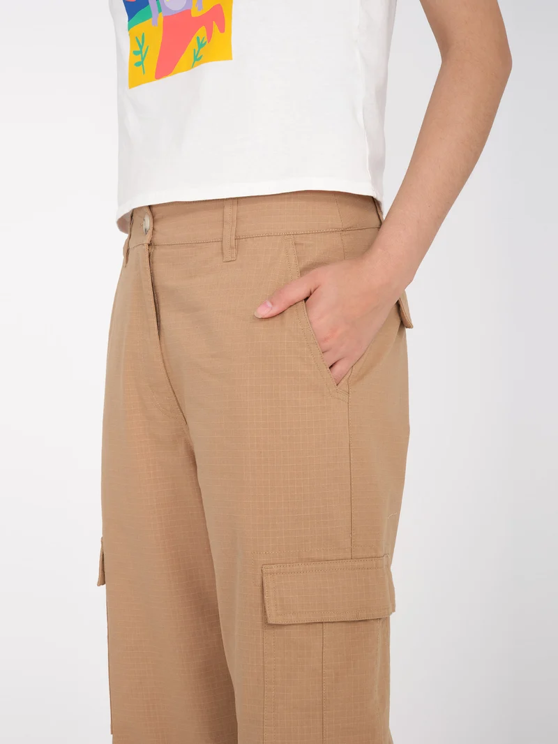 Cargstone Hose - MOCHA