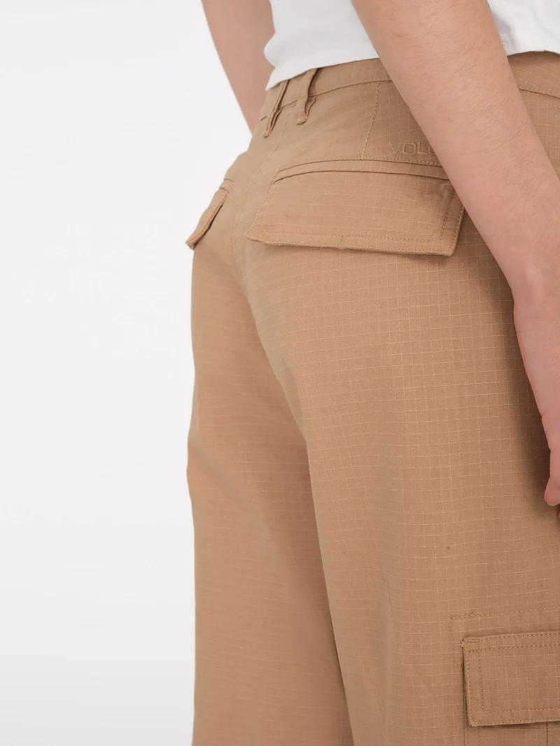 Cargstone Hose - MOCHA