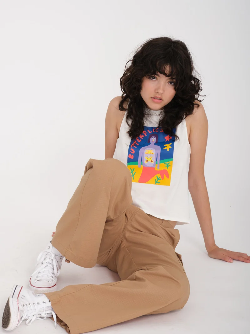 Cargstone Hose - MOCHA