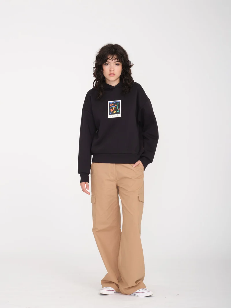 Cargstone Hose - MOCHA