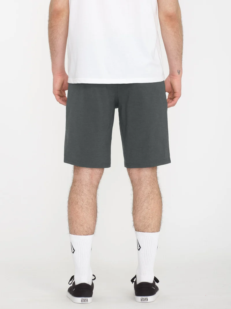 Frickin Cross Shred Static 20" Hybrid Shorts - STEALTH