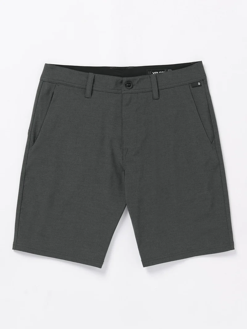 Frickin Cross Shred Static 20" Hybrid Shorts - STEALTH