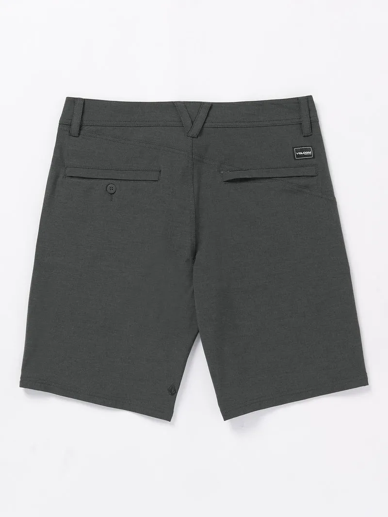 Frickin Cross Shred Static 20" Hybrid Shorts - STEALTH