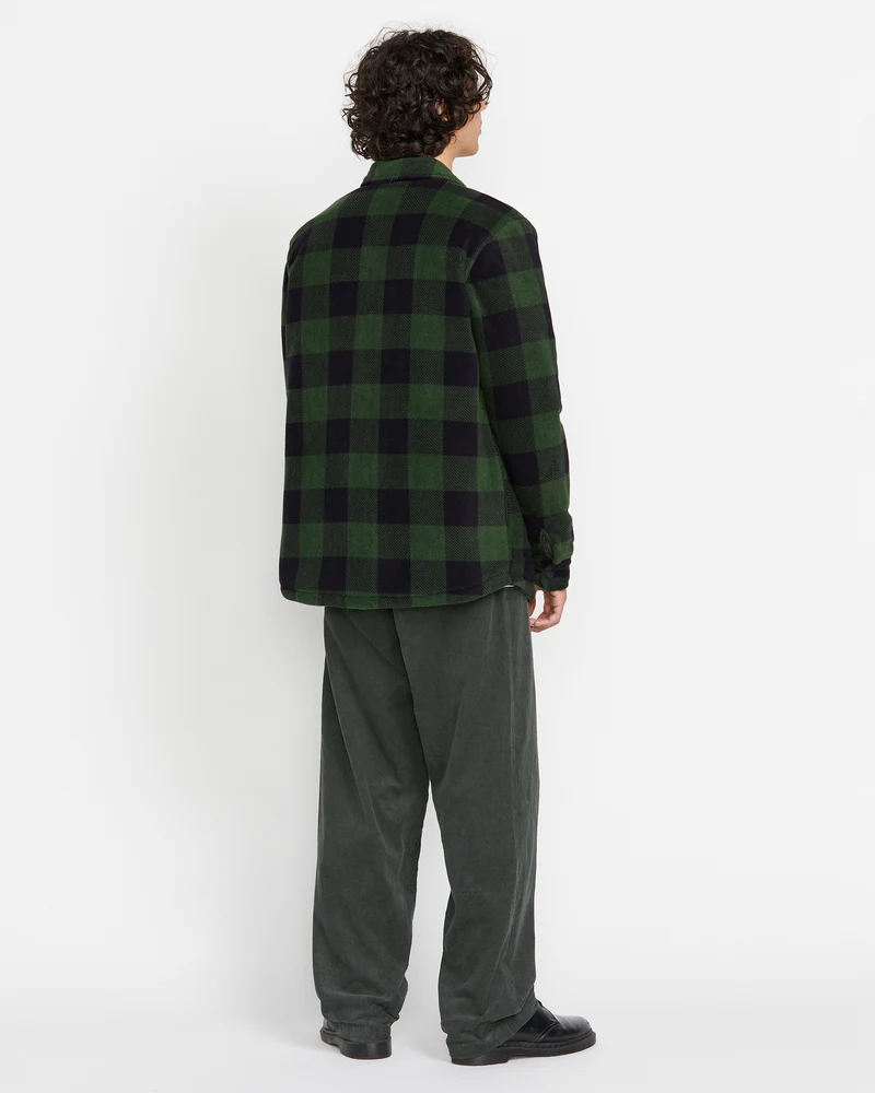 Bowered Light Over-Shirt - Dark Pine