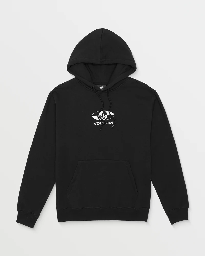 Stone Explorer Hoodie - Black