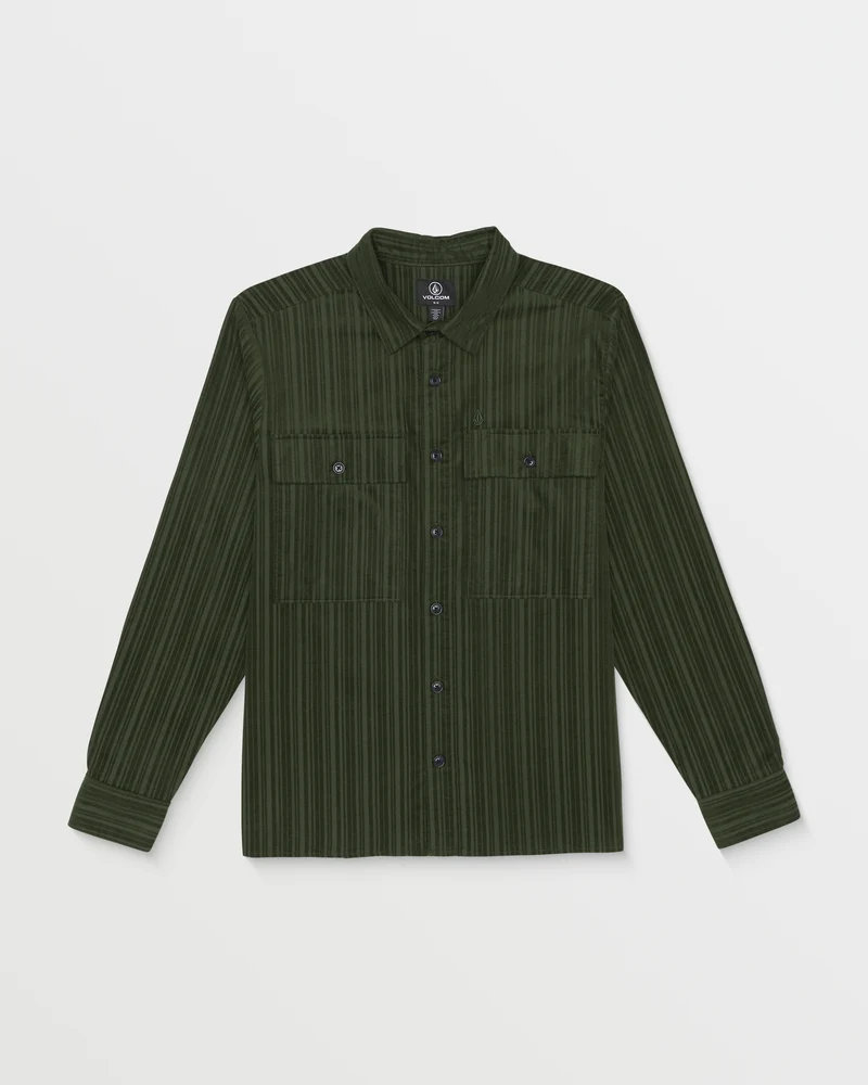 Steadfast Hemd - Squadron Green