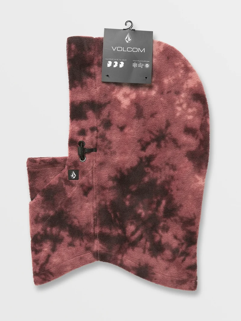 V-Scout Polar Sturmhaube - PINK SALT WASH