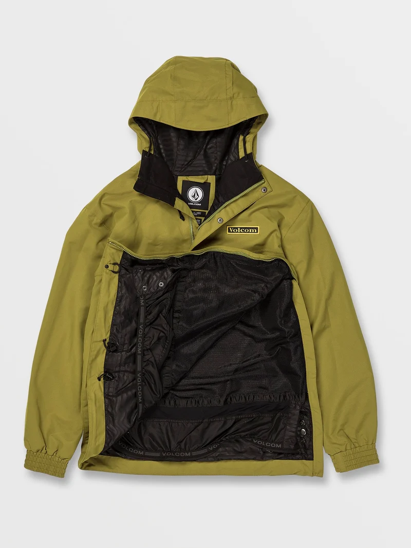 Longo Jacke - MOSS