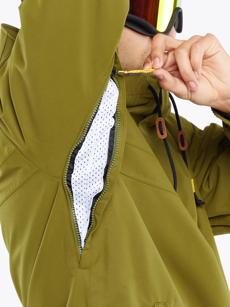 Longo Jacke - MOSS