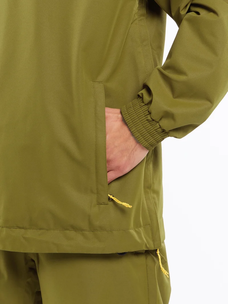 Longo Jacke - MOSS