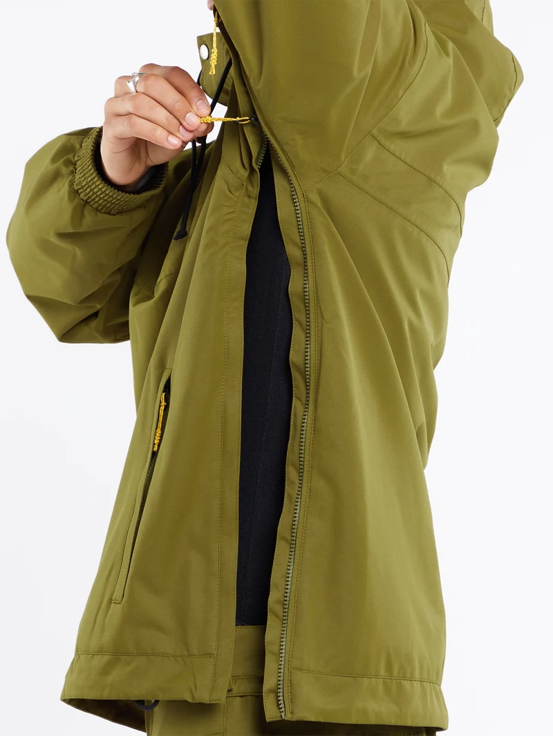 Longo Jacke - MOSS