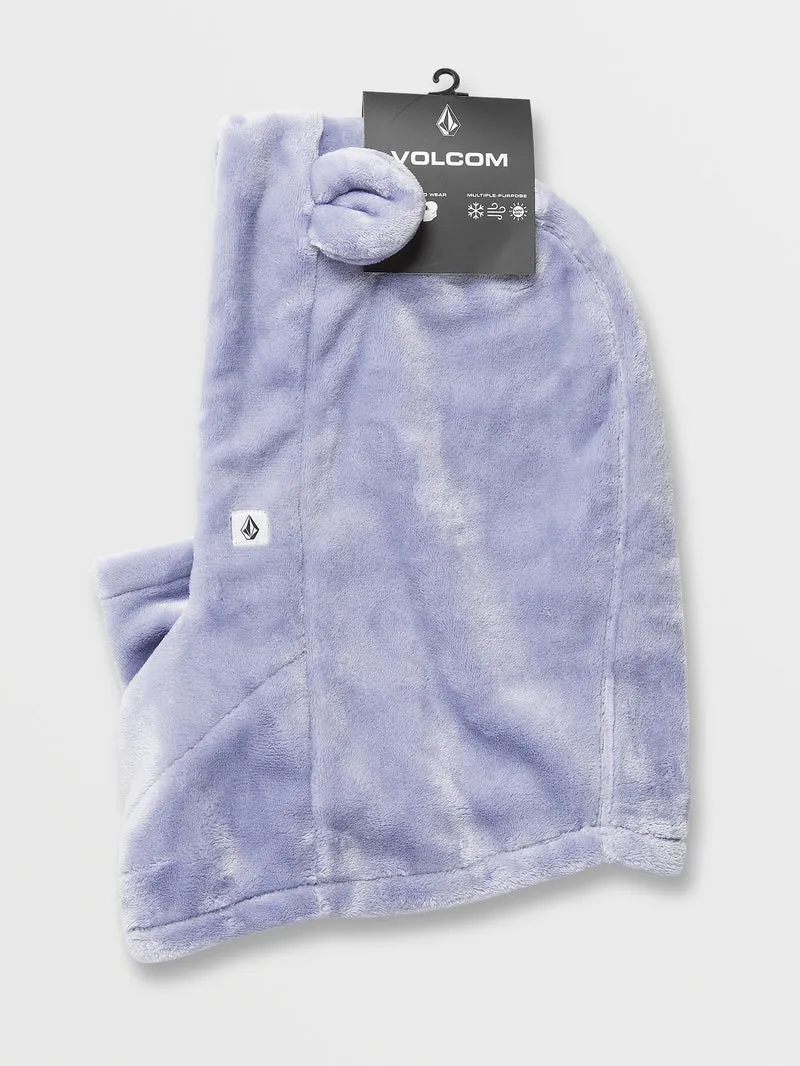 Snow Fur Creature Sturmhaube - LILAC ASH - (KINDER)