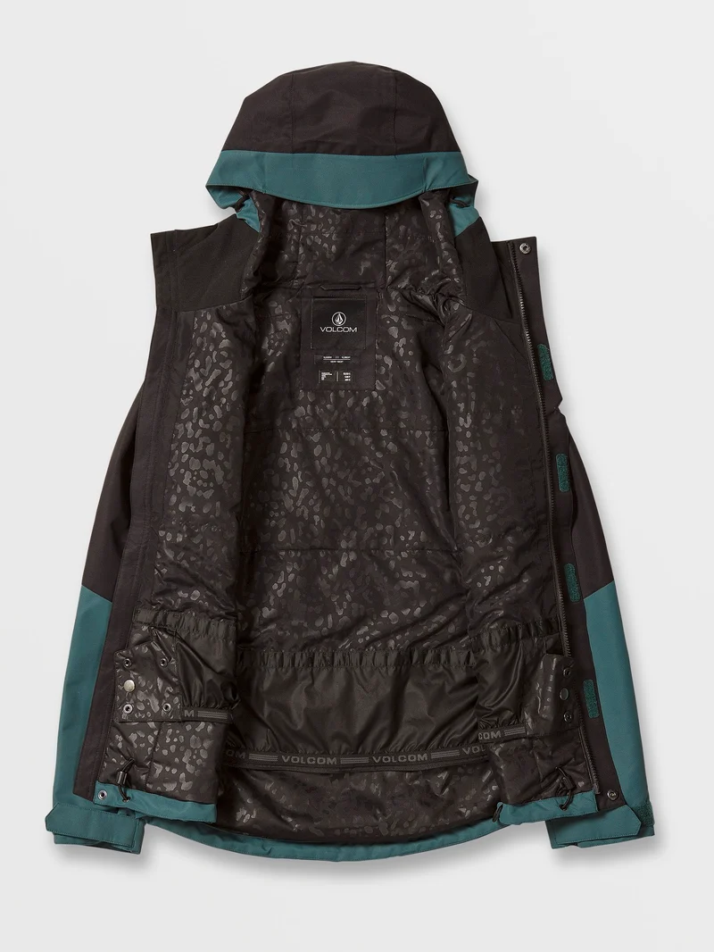 Bolt Insulated Jacke - BALSAM
