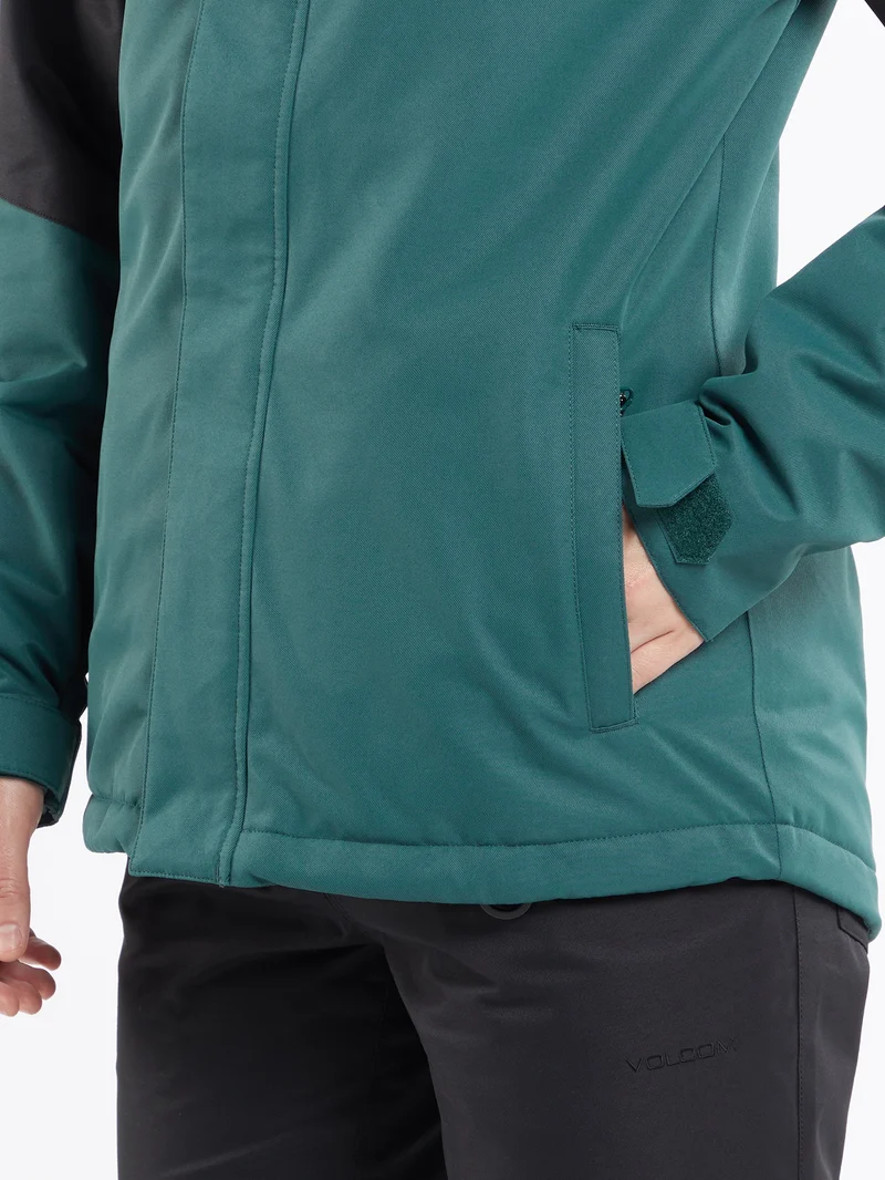 Bolt Insulated Jacke - BALSAM