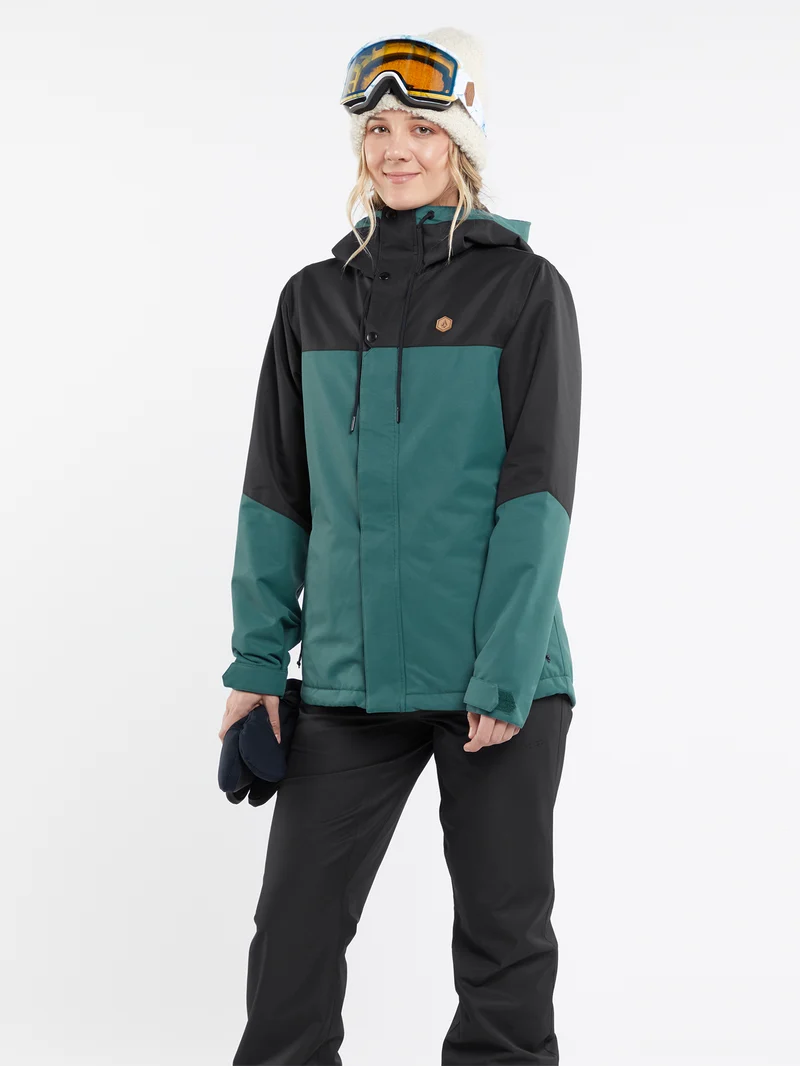 Bolt Insulated Jacke - BALSAM