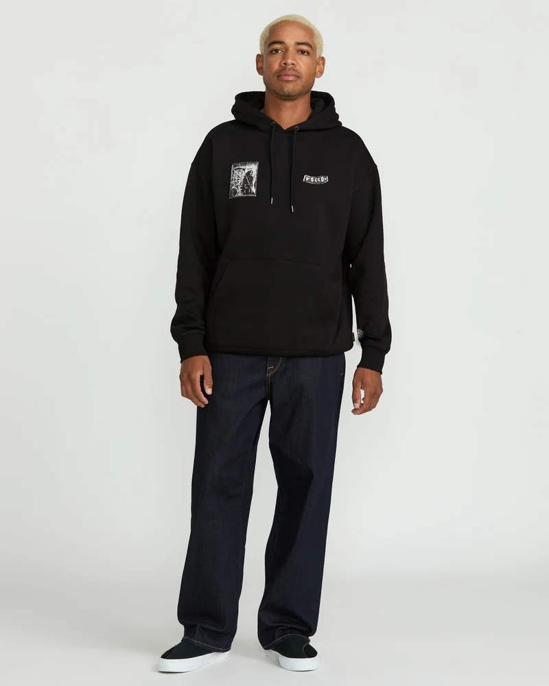Seth Conboy Hoodie - Black