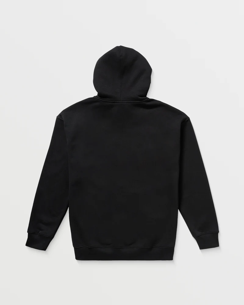 Seth Conboy Hoodie - Black