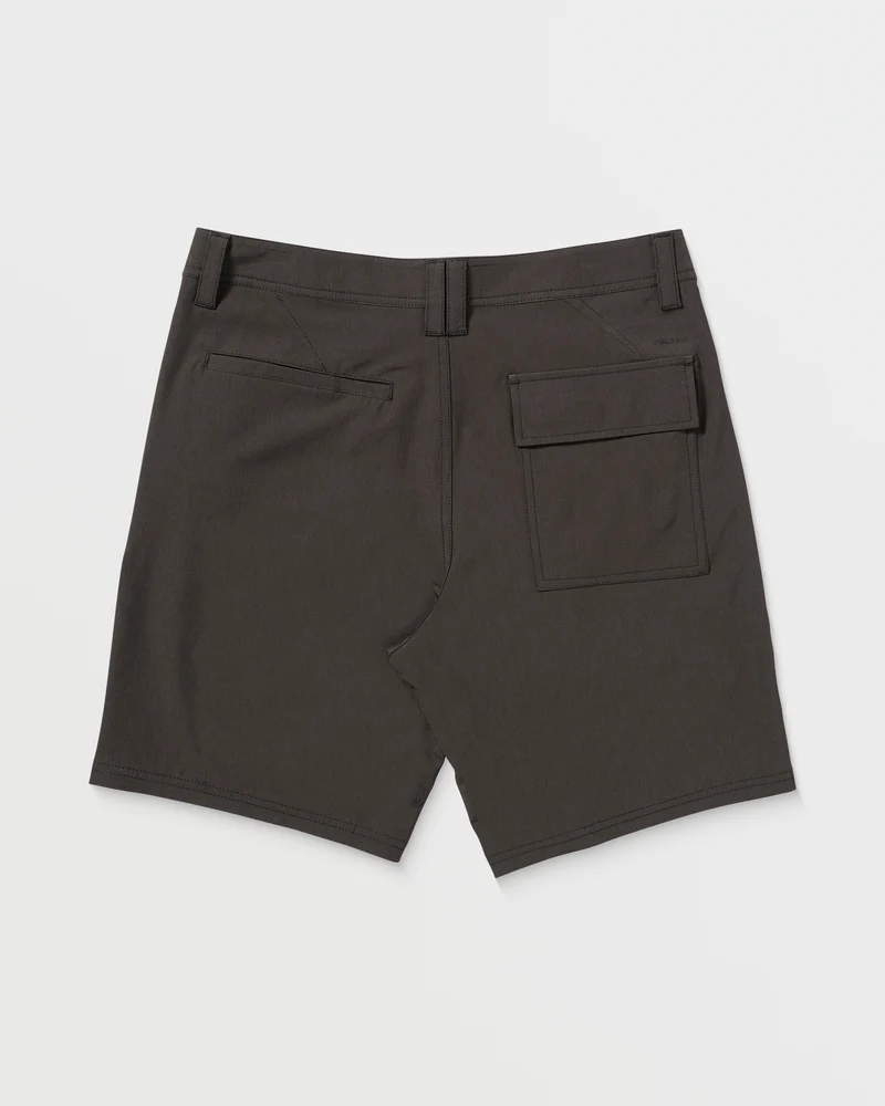 Joythriller 19" Hybrid Short - Black