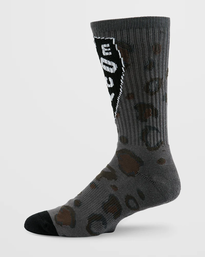 Seth Conboy Socken - Asphalt Black