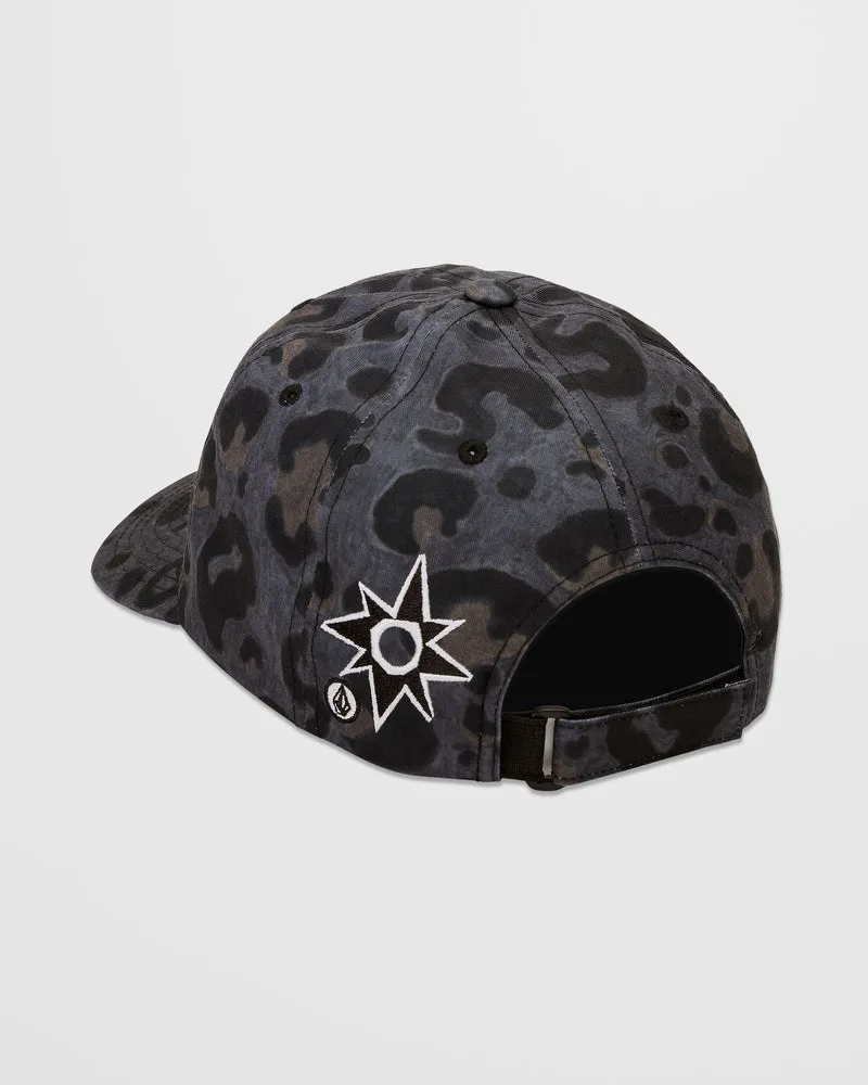 Seth Conboy Kappe - Asphalte Black
