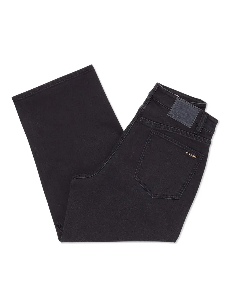 Billow Jeans - Black Out - (KINDER)