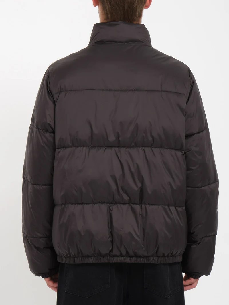 Walltz Jacke (wendbar) - BLACK