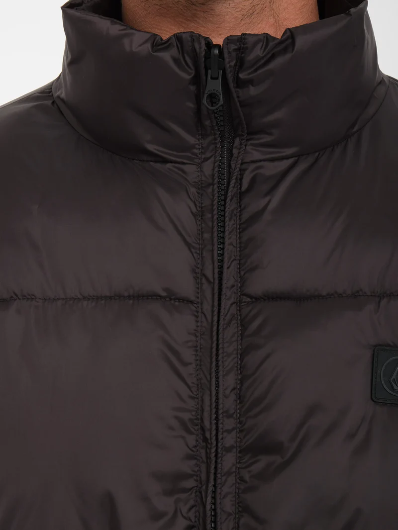 Walltz Jacke (wendbar) - BLACK