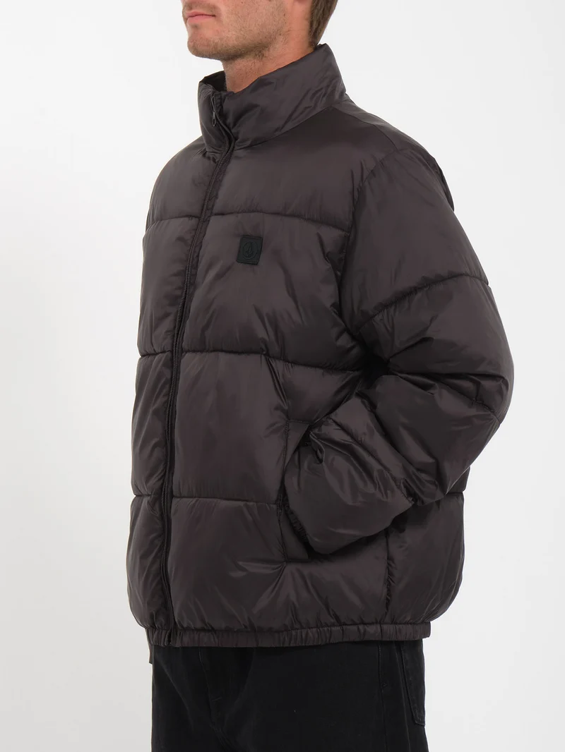 Walltz Jacke (wendbar) - BLACK