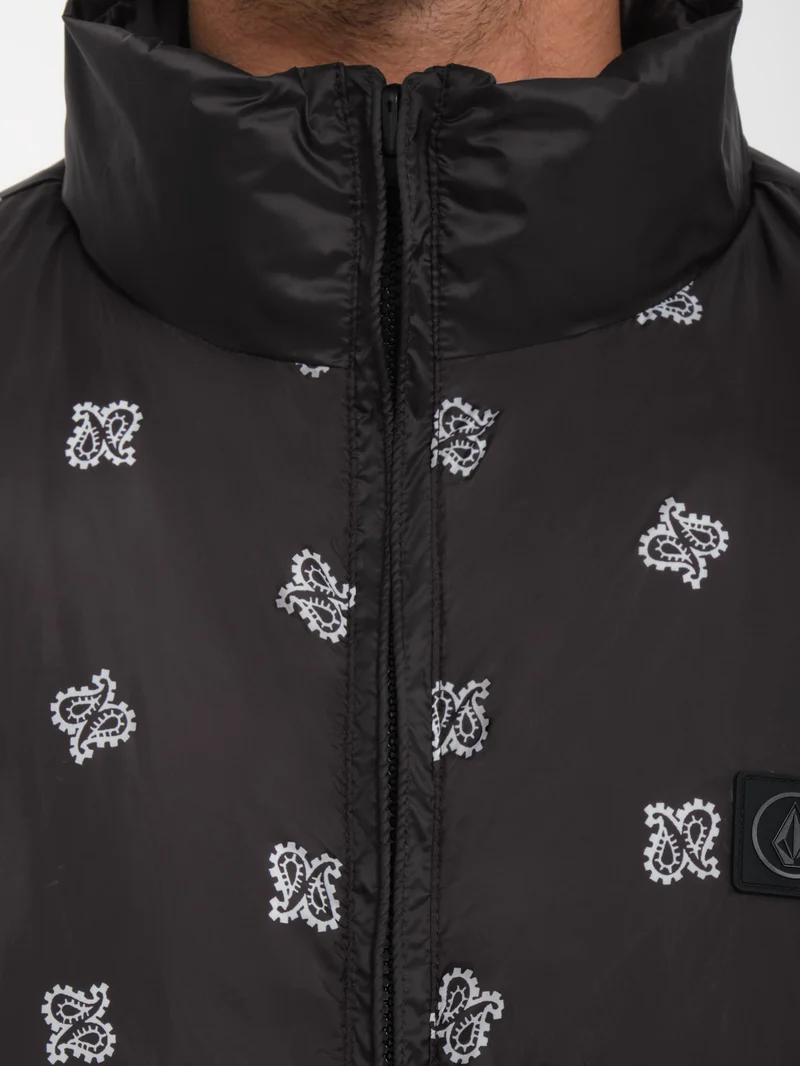 Walltz Jacke (wendbar) - BLACK